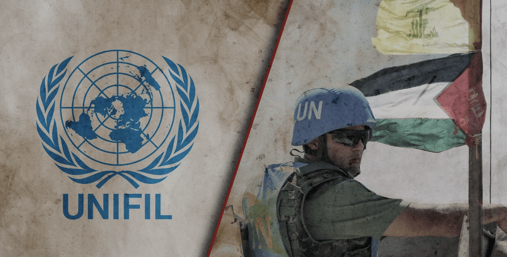 unifil hezbollah hamas libano